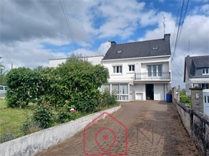 maison à la vente -   56300  PONTIVY, surface 98 m2 vente maison - NAO8149792